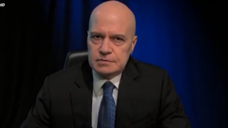 Слави се включи извънредно: Няма да предложим кабинет! (ВИДЕО)