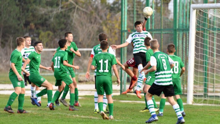 Черно море изпусна Лудогорец във Варна