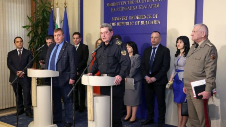 Снимка БТА.