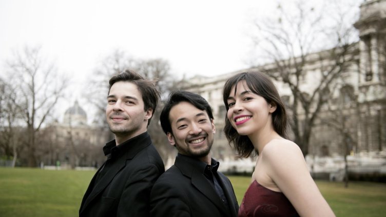 Духа на Виена носи трио „Стефан Цвайг“ на ММФ „Варненско лято“ 