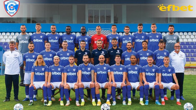 Спартак Варна привлича минимум 10 нови играчи