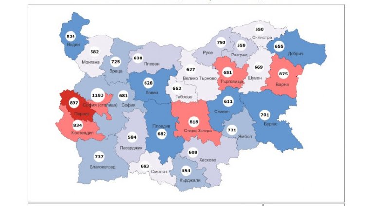 Близо 1/4 от населението във Варненско живее в бедност