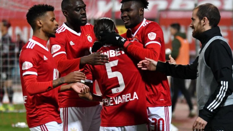 ЦСКА изнесе лекция на "Лудогорец" и е на финал за Купата на България