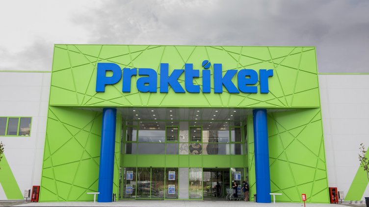 „Практикер“ отваря нов магазин във Варна