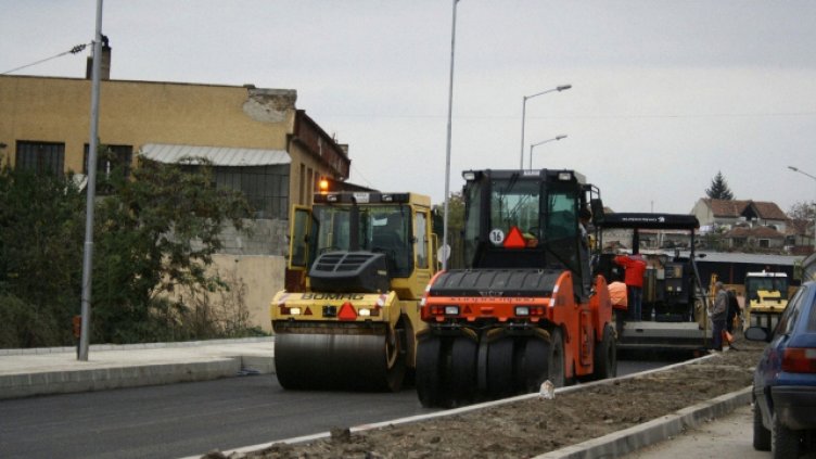 Актуална пътна обстановка във Варненска oбласт - 22 септември