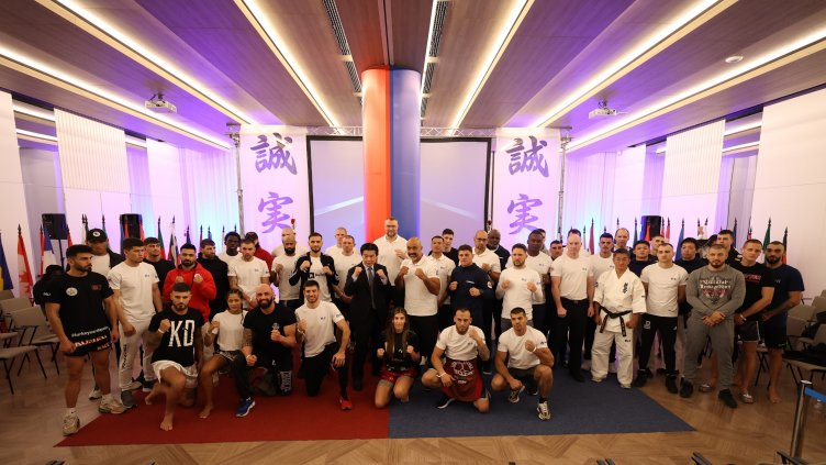 Всички гладиатори от SENSHI преминаха официалния кантар