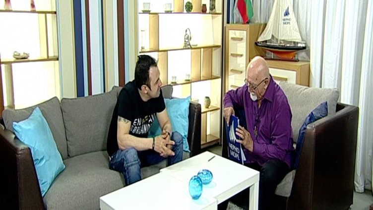 "Щрихи от утрото" (25.04.2018) - "Минути за култура"