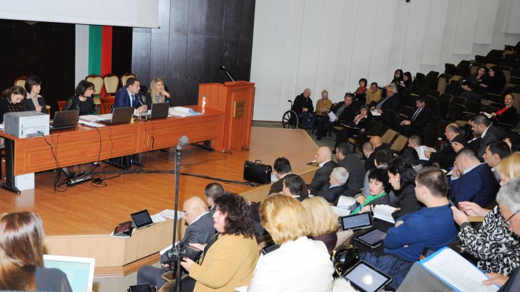 Гласуваха дневния ред на 5-ото заседание на ОбС - Варна