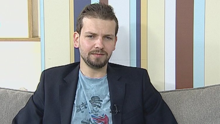 "Минути за култура" (15.04.2016) - Превъплащенията на тенора Борис Луков