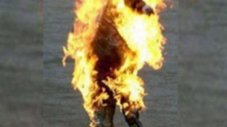 Трагедия: Бивш кмет се самозапали след прекаран COVID