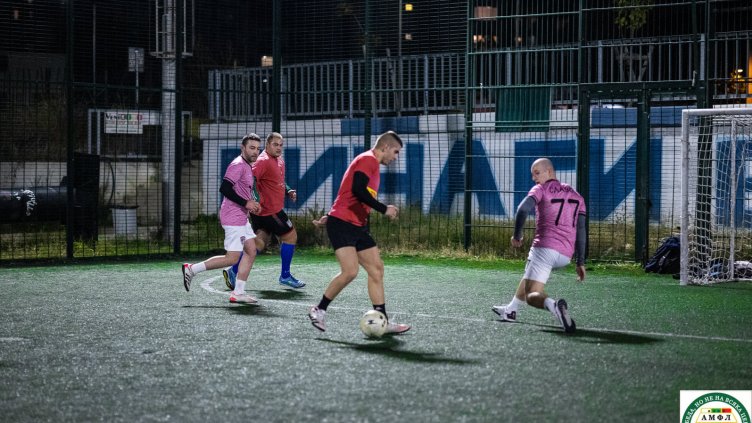 Стартира същинската фаза на АМФЛ-Варна. Въвеждат нова награда 