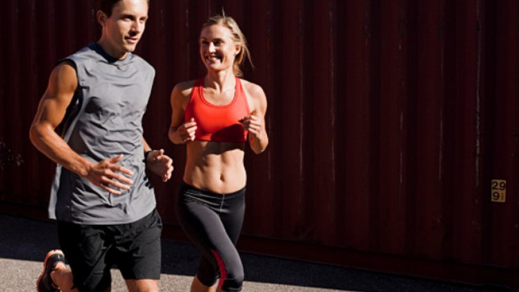 Спортуването заедно с половинката оправя половия живот