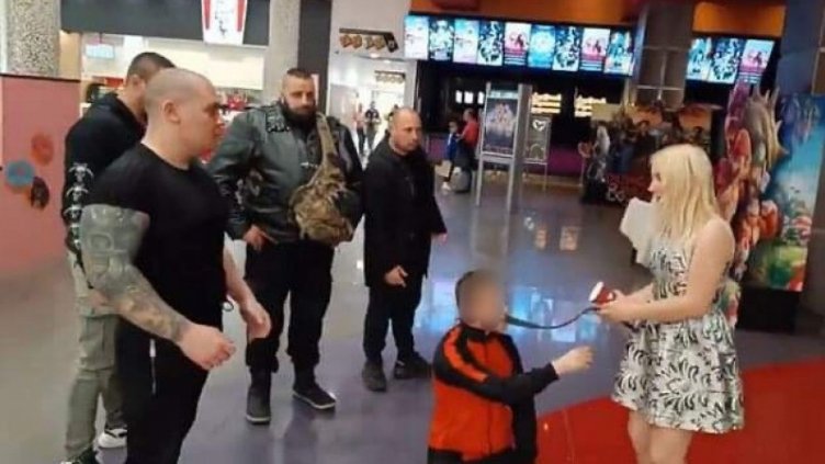 Гешев погна Чеченеца, Тошо Куката и Емили Тротинетката