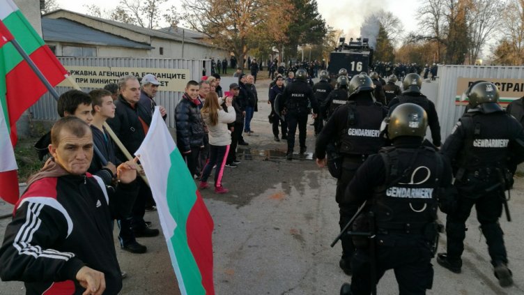Националният оперативен щаб по въпросите на миграционния натиск заседавал извънредно днес
