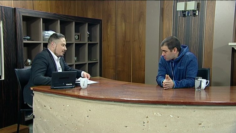"Щрихи от утрото" (11.01.2019) - Петиция в подкрепа на бития командос, тръгва от Варна