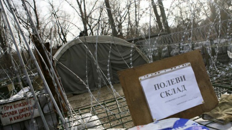 Прокуратурата погна главна дирекция във военното министерство