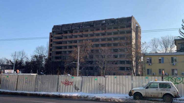 Възобновяване на проекта за национална детска болница ще коства няколко години за реализиране