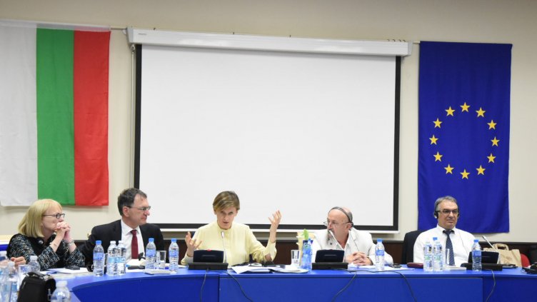 Във Варна наши адвокати почерпиха опит от кухнята на германските си колеги