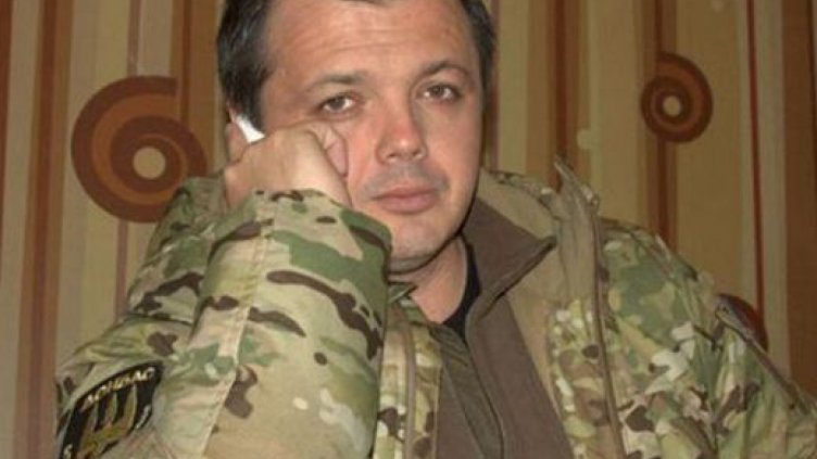 Командирът на &bdquo;Донбас&rdquo; Семьон Семенченко хвърли оставка