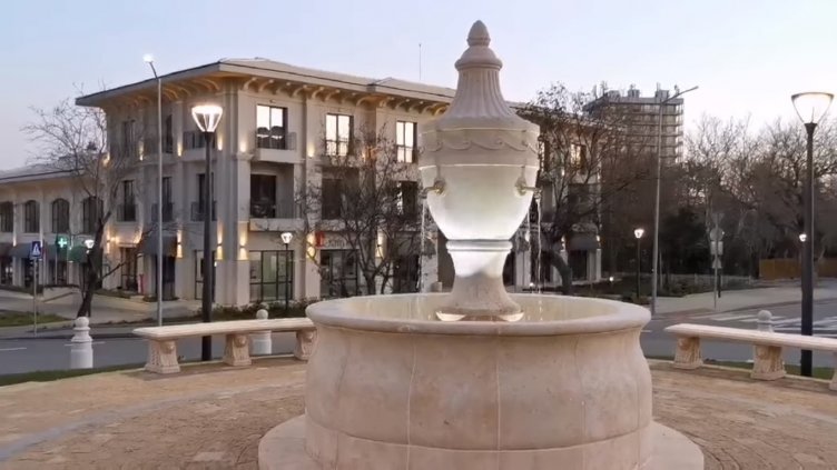 Св. Св. Константин и Елена става все по-привлекателен (ВИДЕО)