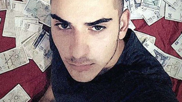 2000 лв. за гаранция на сина на Ценко Чоков