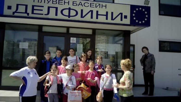 ПСК &ldquo;Черно море&rdquo; вече тренира учениците от СОУ &ldquo;Гео Милев&rdquo;