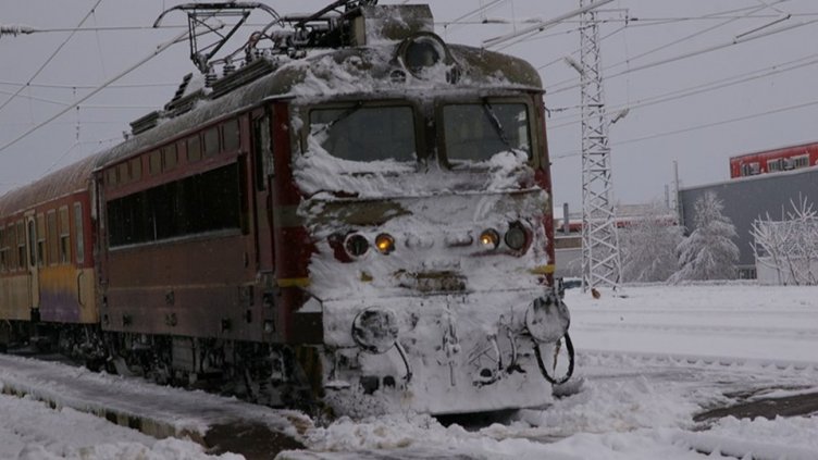 Три влака от Варна днес бяха отменени