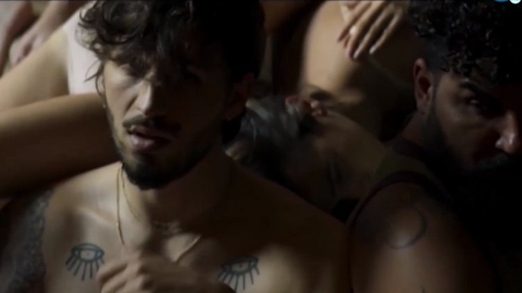 Папи Ханс записа дует с Азис