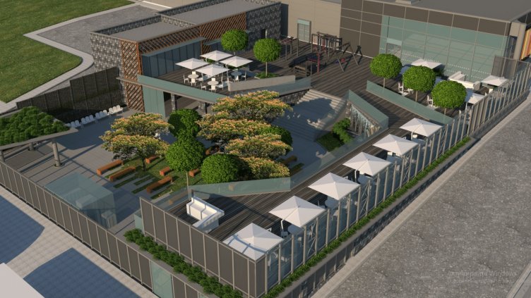 През 2025 г. Летище Варна и Летище Бургас ще предоставят единствени по рода си открити зелени тераси за своите заминаващи пътници и гости