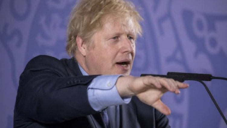 Борис Джонсън възнамерява скоро да стартира търговски преговори със САЩ