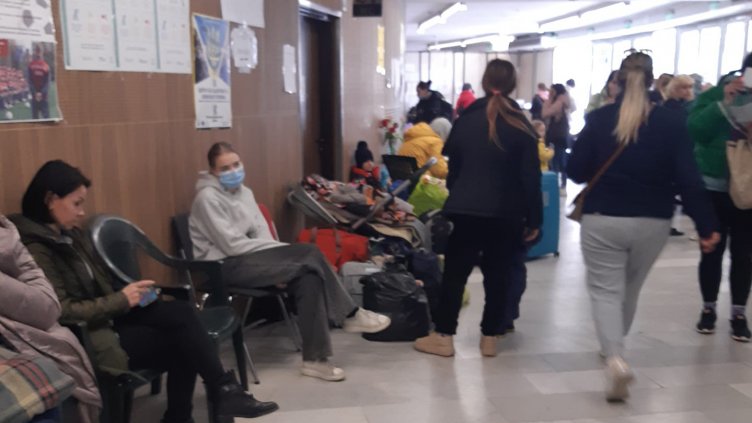 6000 украински бежанци има във Варна