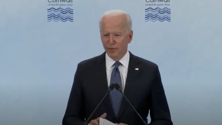 Байдън с нов гаф на срещата на върха (ВИДЕО)