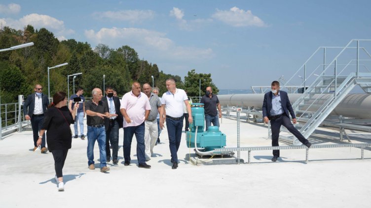 Снимка: Община Варна