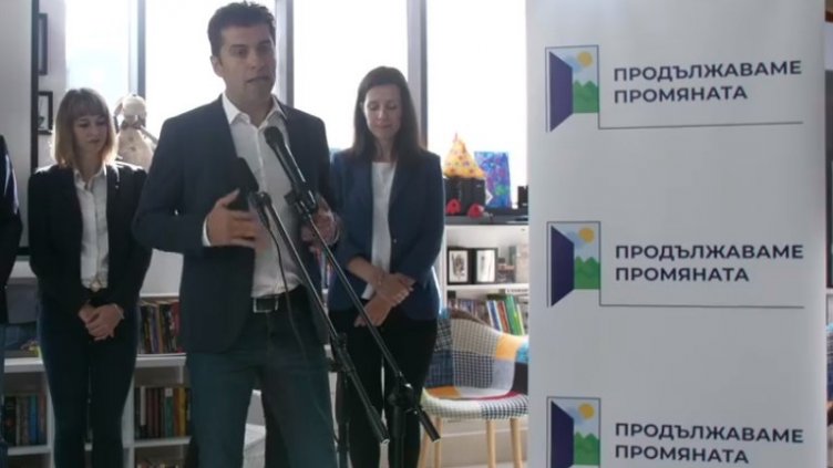 Петков сигурен в мнозинството на нова коалиция на почтените