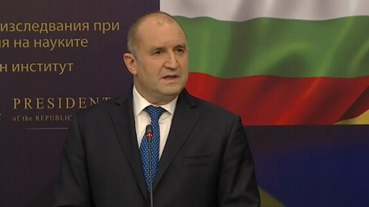 Радев: Европейската перспектива на РСМ не може да се случи без гаранции за правата на българите (НА ЖИВО)