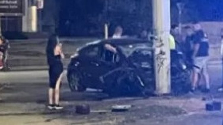 Мъж загина в тежка катастрофа край Русе