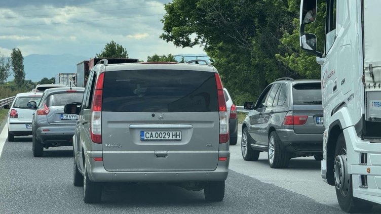 Нови ремонти на АМ „Тракия“ от утре