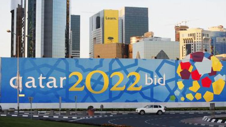 Англия предлага да вземе Мондиала през 2022