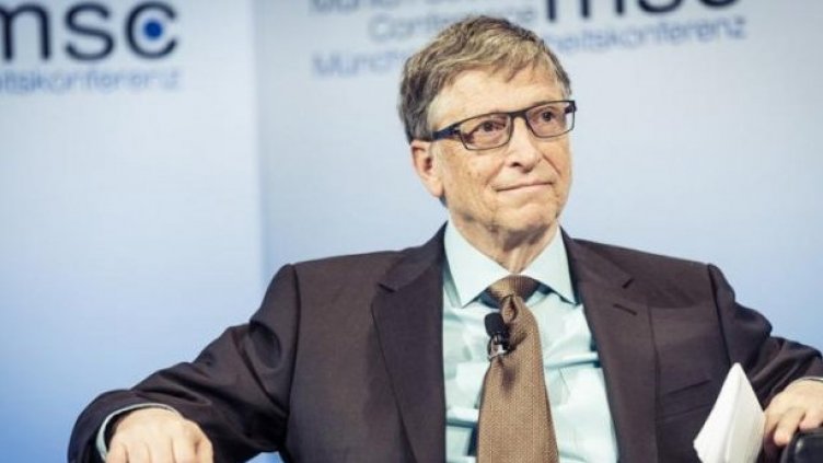 Бил Гейтс подкрепи Камала Харис с 50 милиона долара