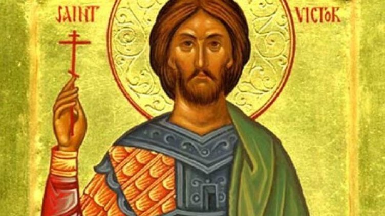 Църквата почита паметта на Св. мъченик Виктор