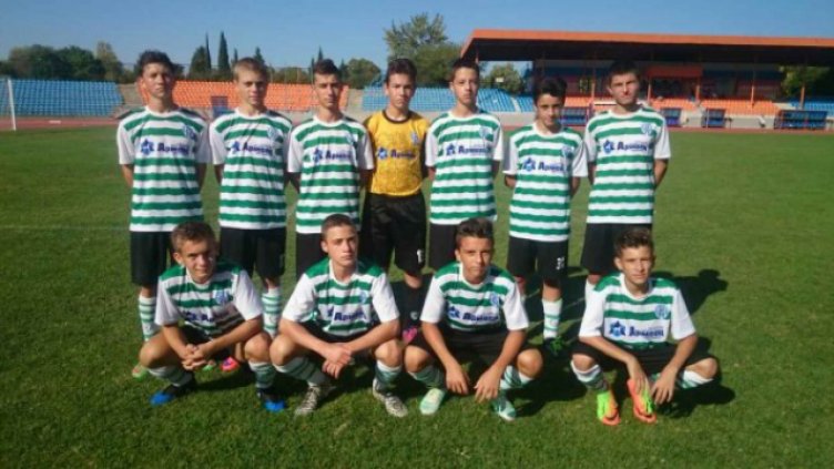 Черно море с нова победа при U15 в Елитната група