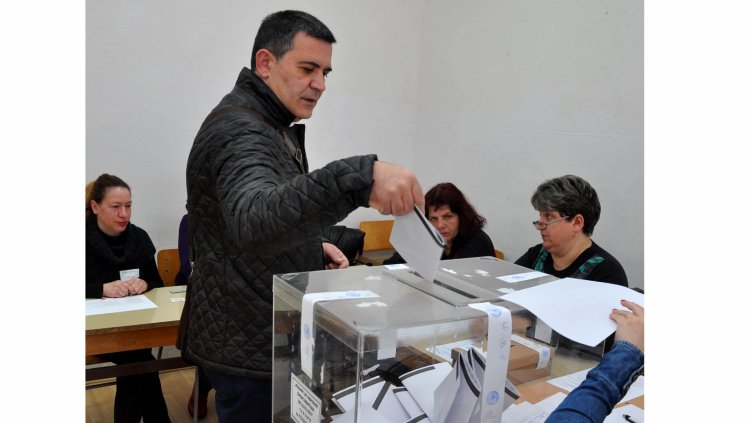 Варна гласува!