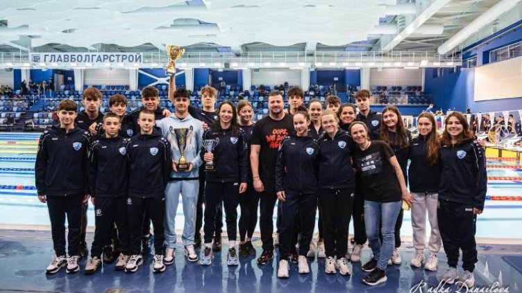 Мисия „Шампиони” стартира в Спортното училище във Варна