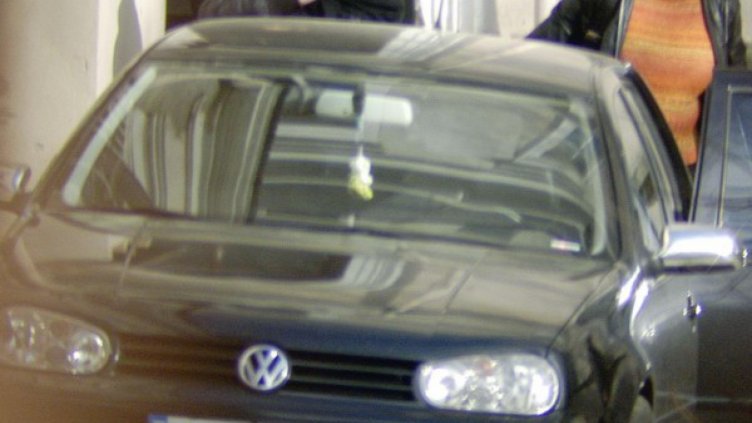 Автокрадци отмъкват само Голф-ове