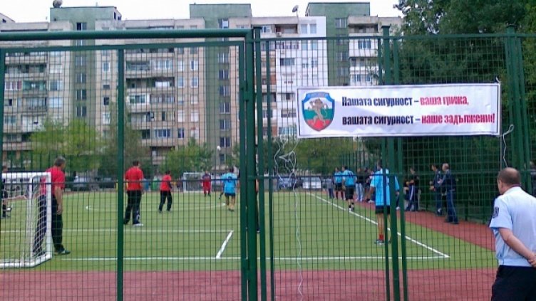 Отбор на община Варна се включва в благотворителен турнир