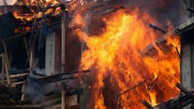 Мъж изгоря в къща в добричко село