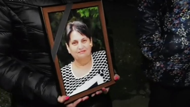 Жена почина, докато чака линейка (ВИДЕО)