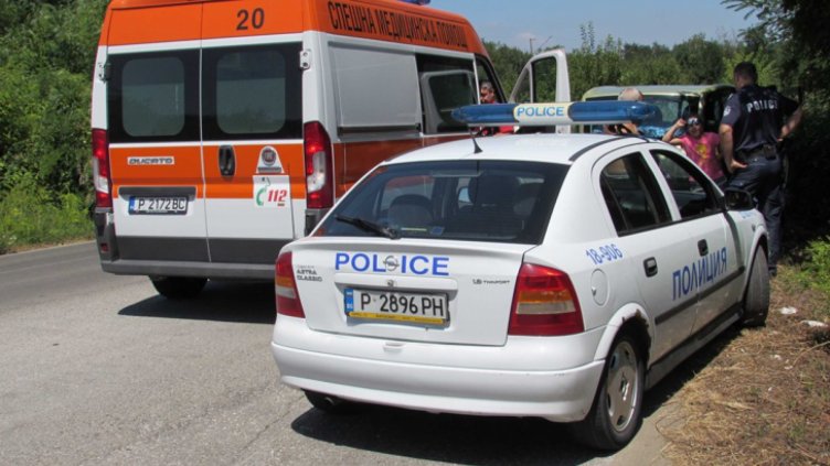 Четирима загинаха при катастрофа до Асеновград