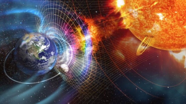 В епицентъра сме на геомагнитна буря