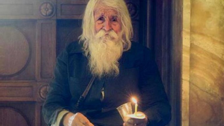 Дядо Добри – благият просяк-светец на 103 години